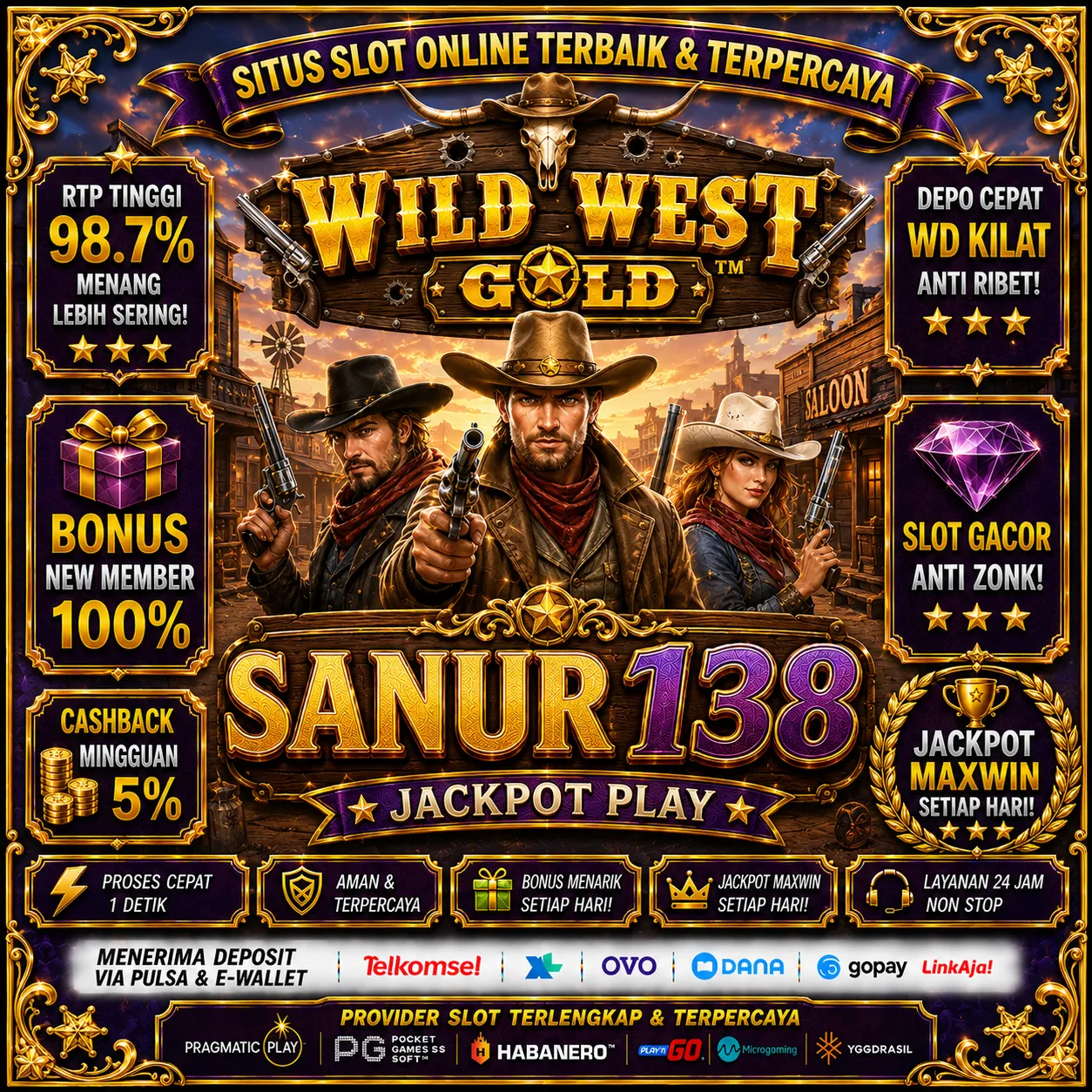 SANUR138